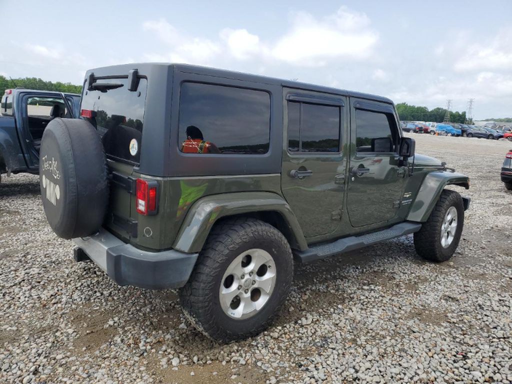 2015 Jeep Wrangler Unlimited Image 9