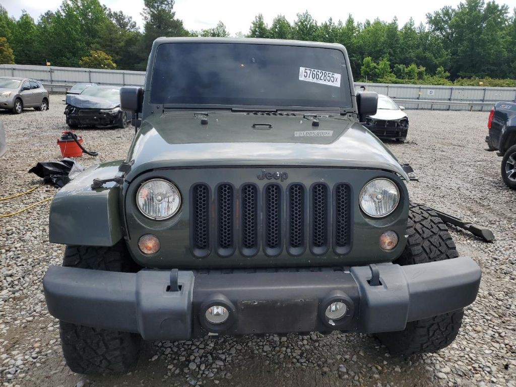 2015 Jeep Wrangler Unlimited Image 10