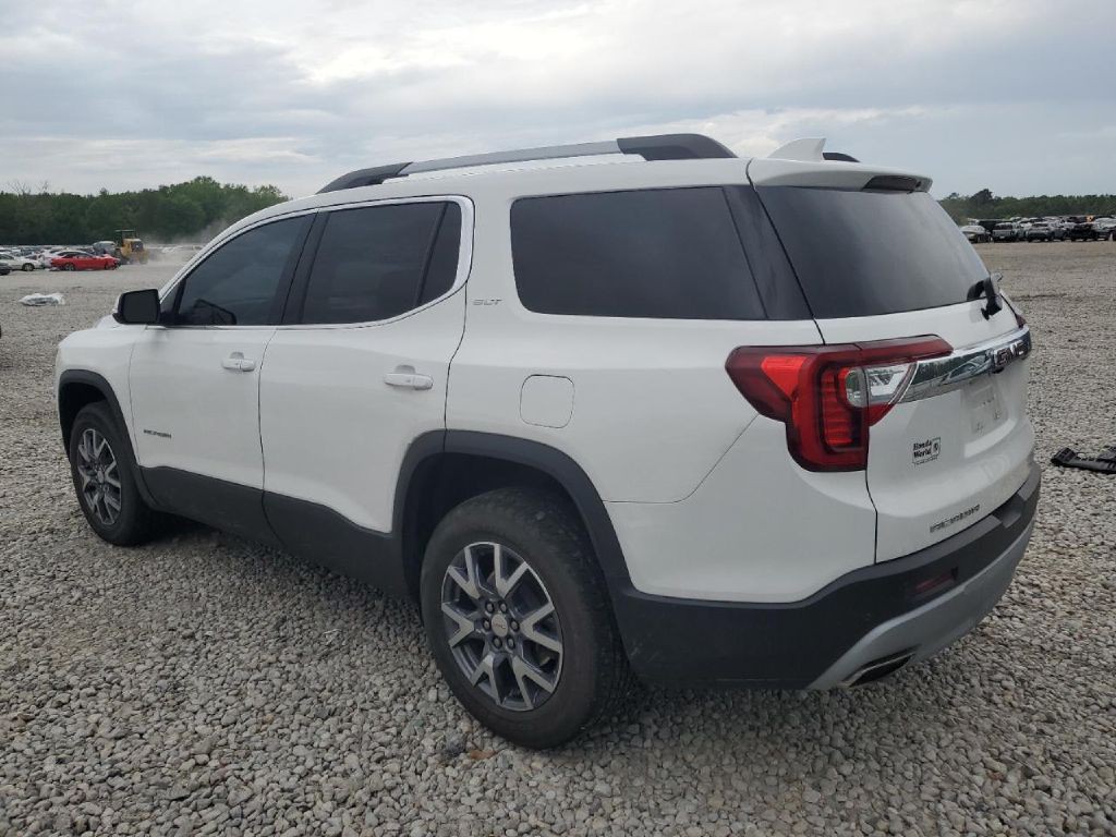 2023 GMC Acadia Image 2