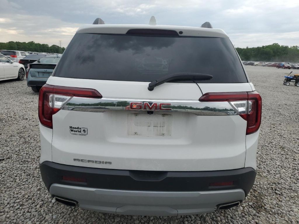 2023 GMC Acadia Image 4