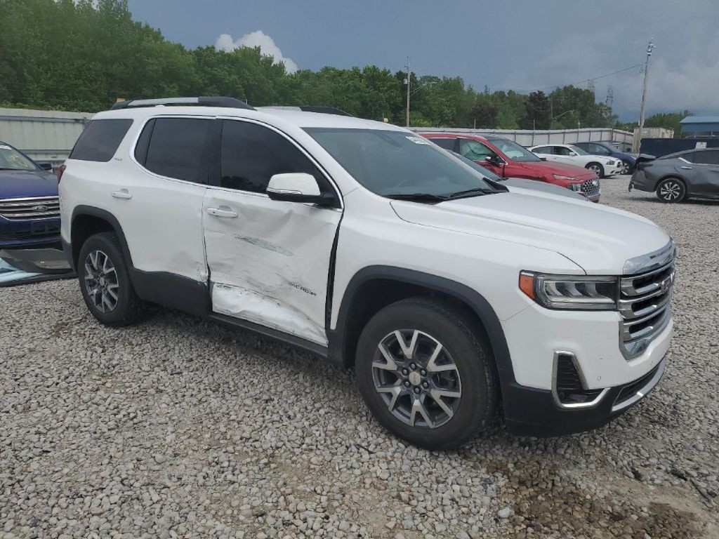 2023 GMC Acadia Image 6