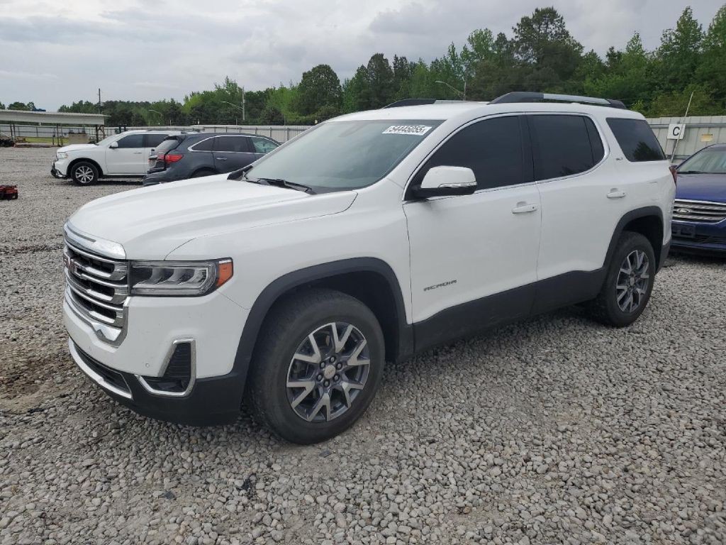 2023 GMC Acadia Image 14