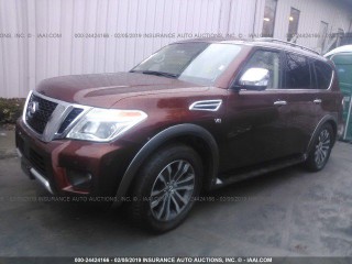 Image for 2018 Nissan Armada SV ID: 6650653