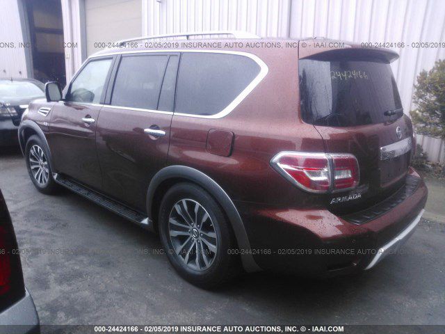 2018 Nissan Armada Image 2