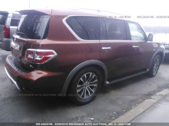 2018 Nissan Armada Image 3