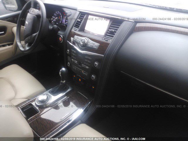 2018 Nissan Armada Image 4