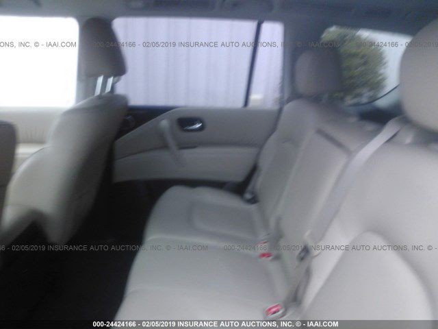 2018 Nissan Armada Image 7