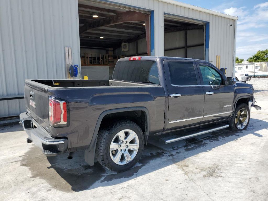 2016 GMC Sierra Image 1