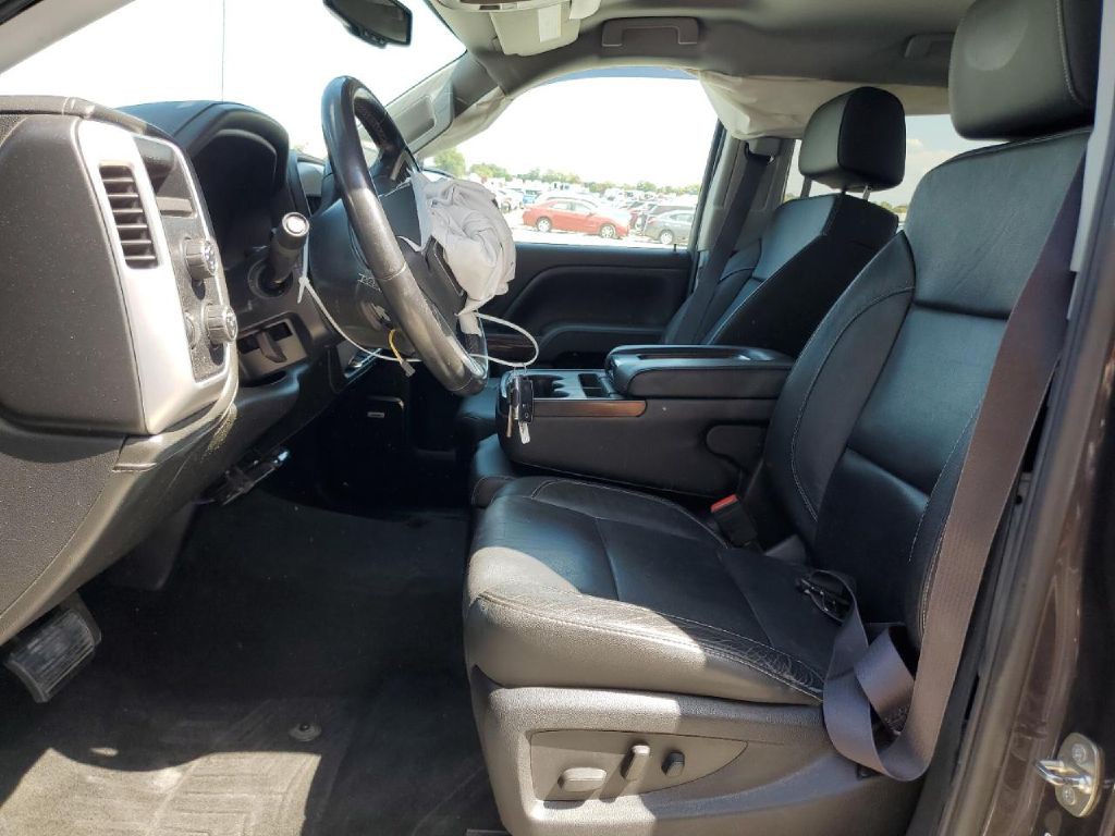 2016 GMC Sierra Image 4