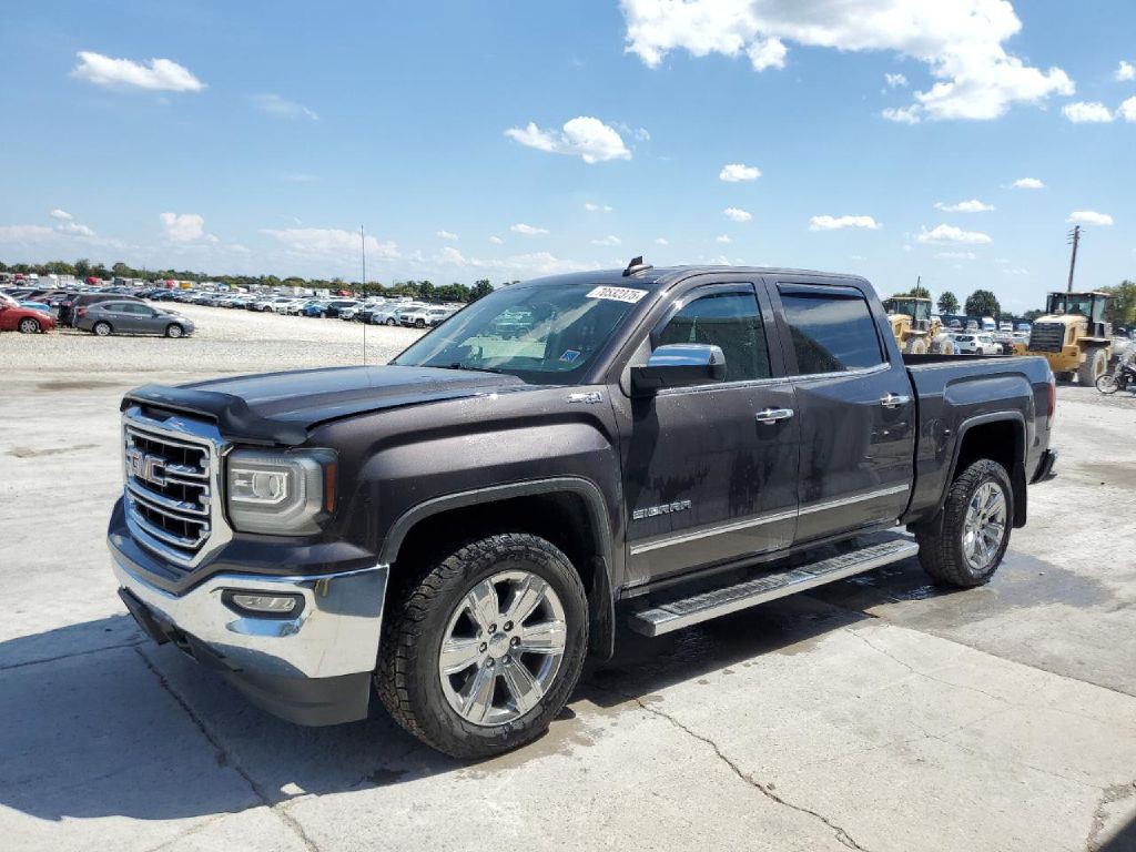 2016 GMC Sierra Image 6