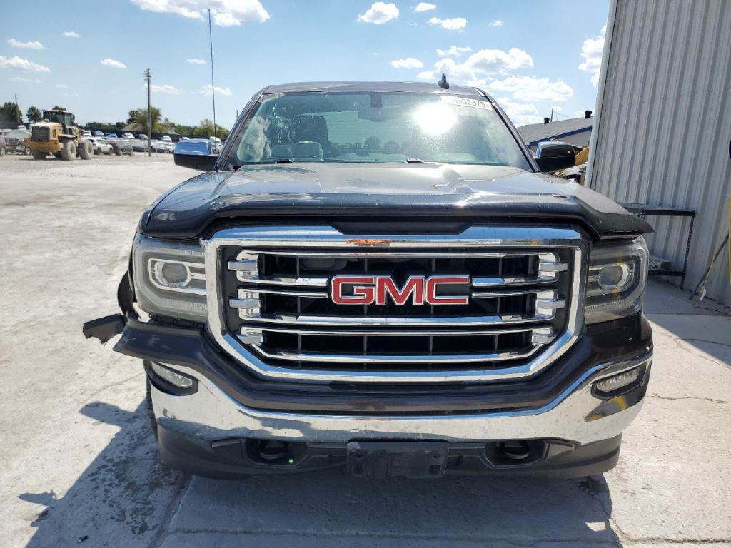 2016 GMC Sierra Image 8
