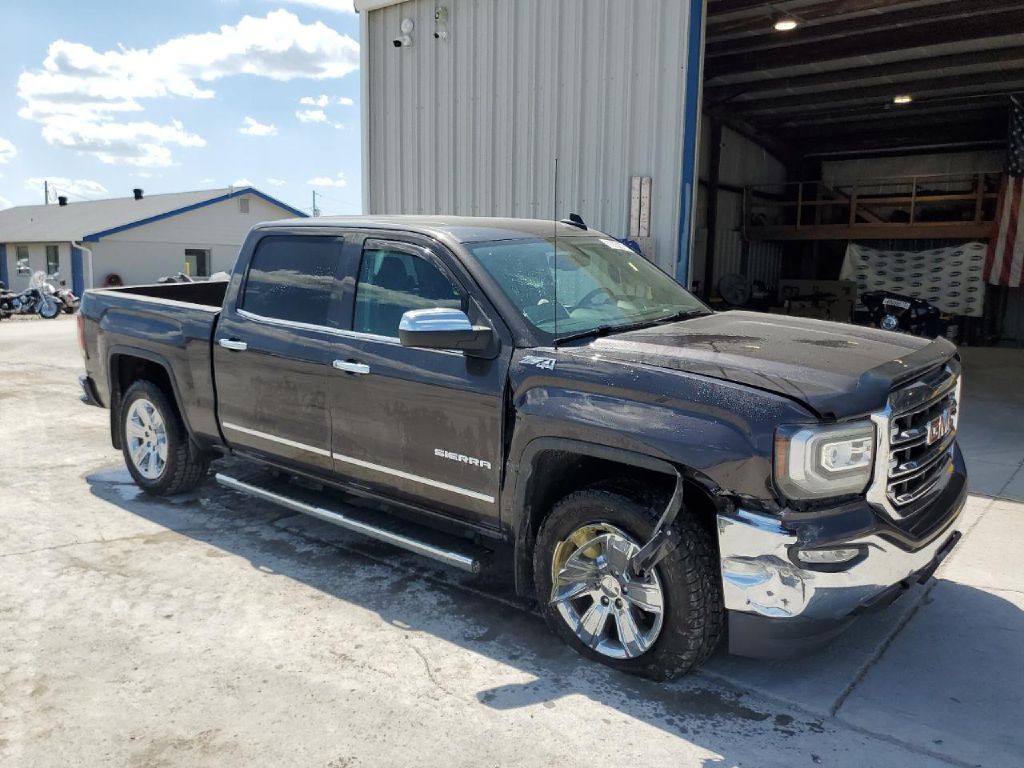 2016 GMC Sierra Image 10