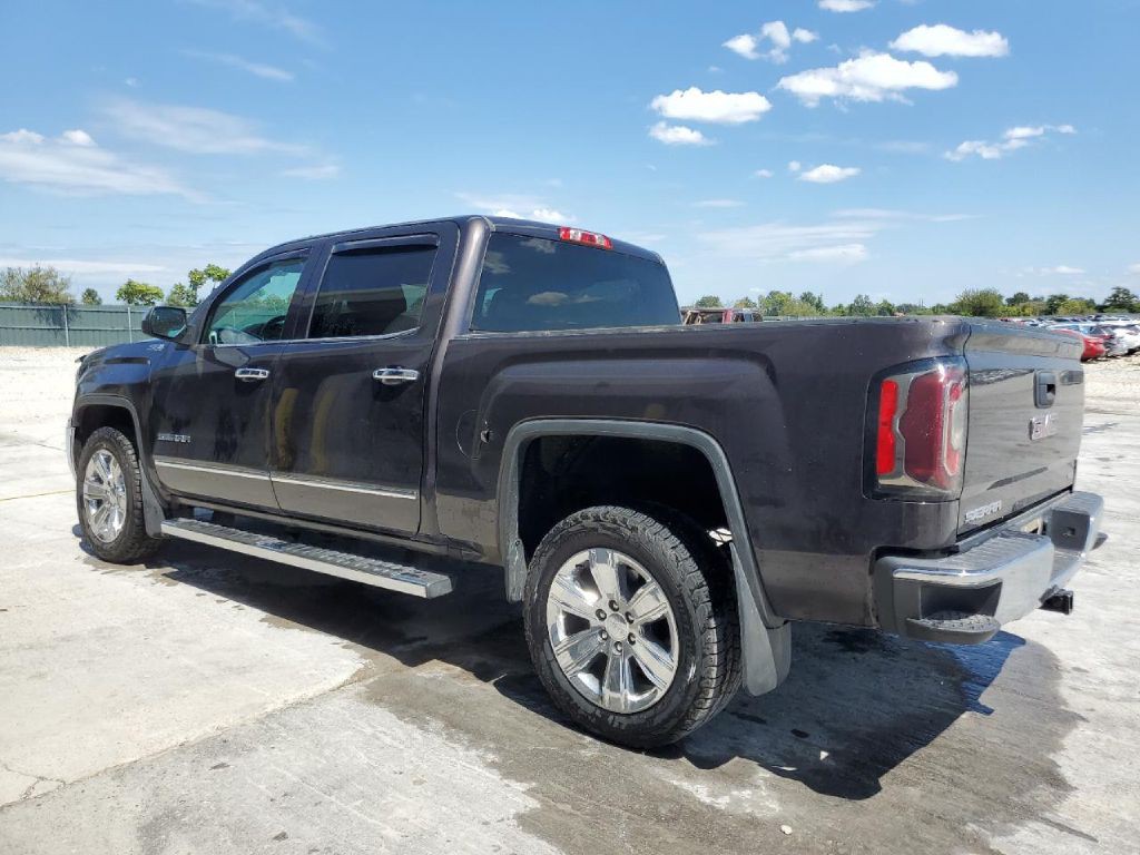 2016 GMC Sierra Image 11