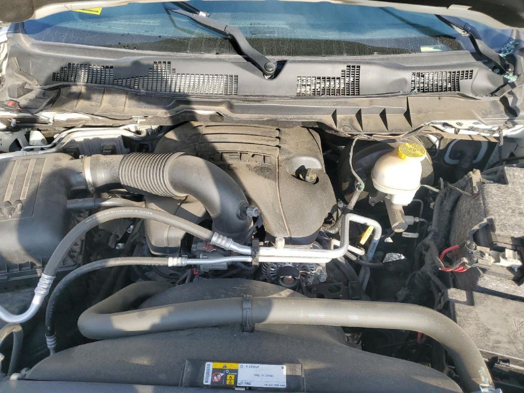 2017 RAM 1500 Image 2