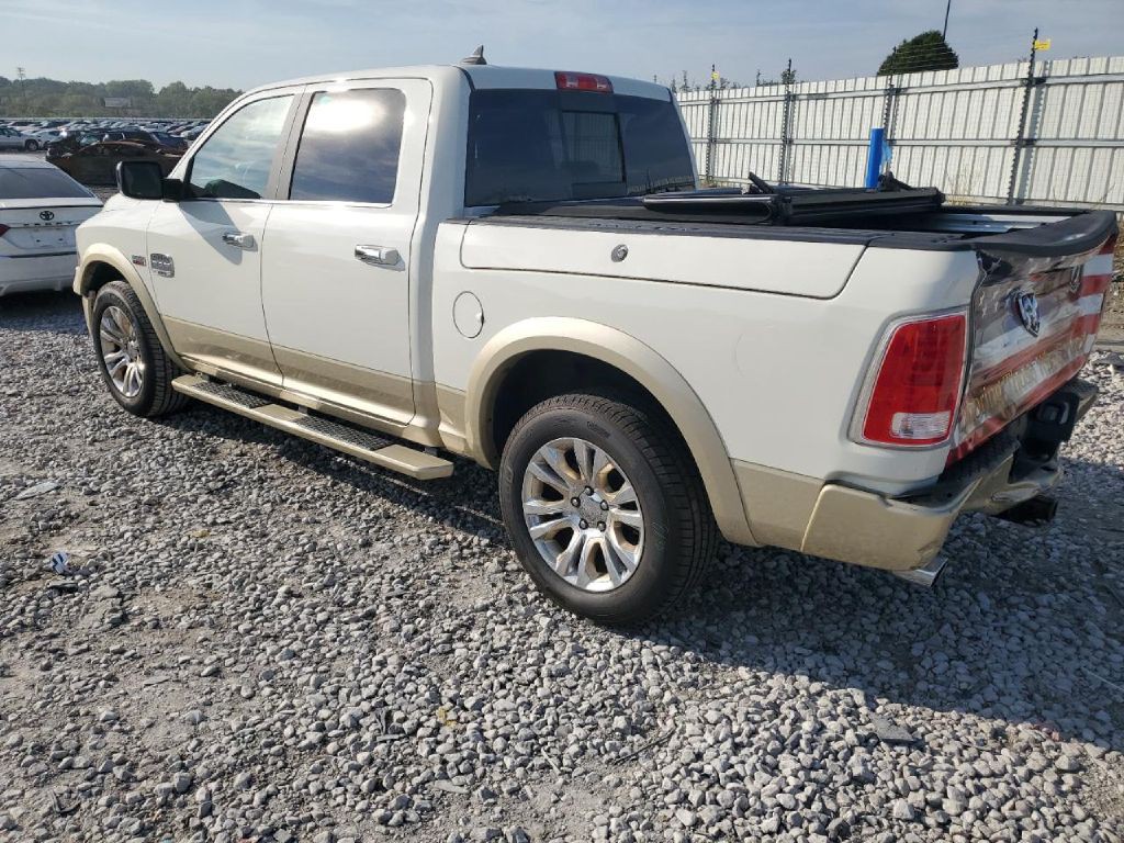 2017 RAM 1500 Image 3