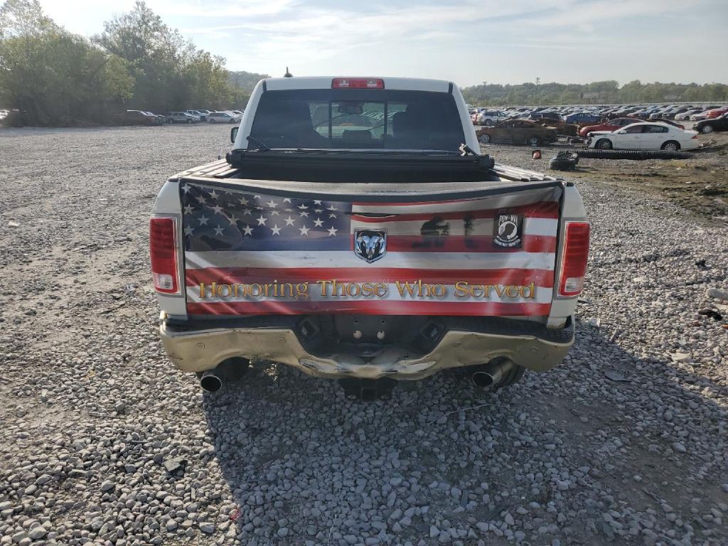 2017 RAM 1500 Image 4