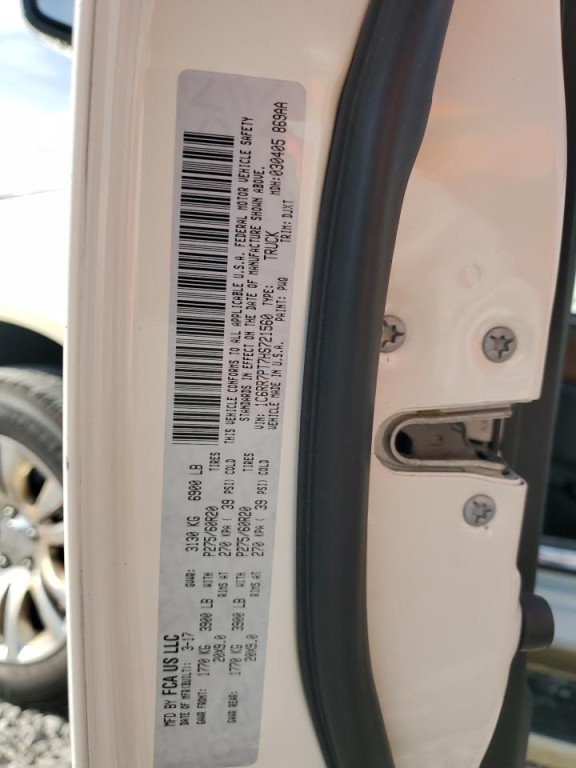 2017 RAM 1500 Image 5