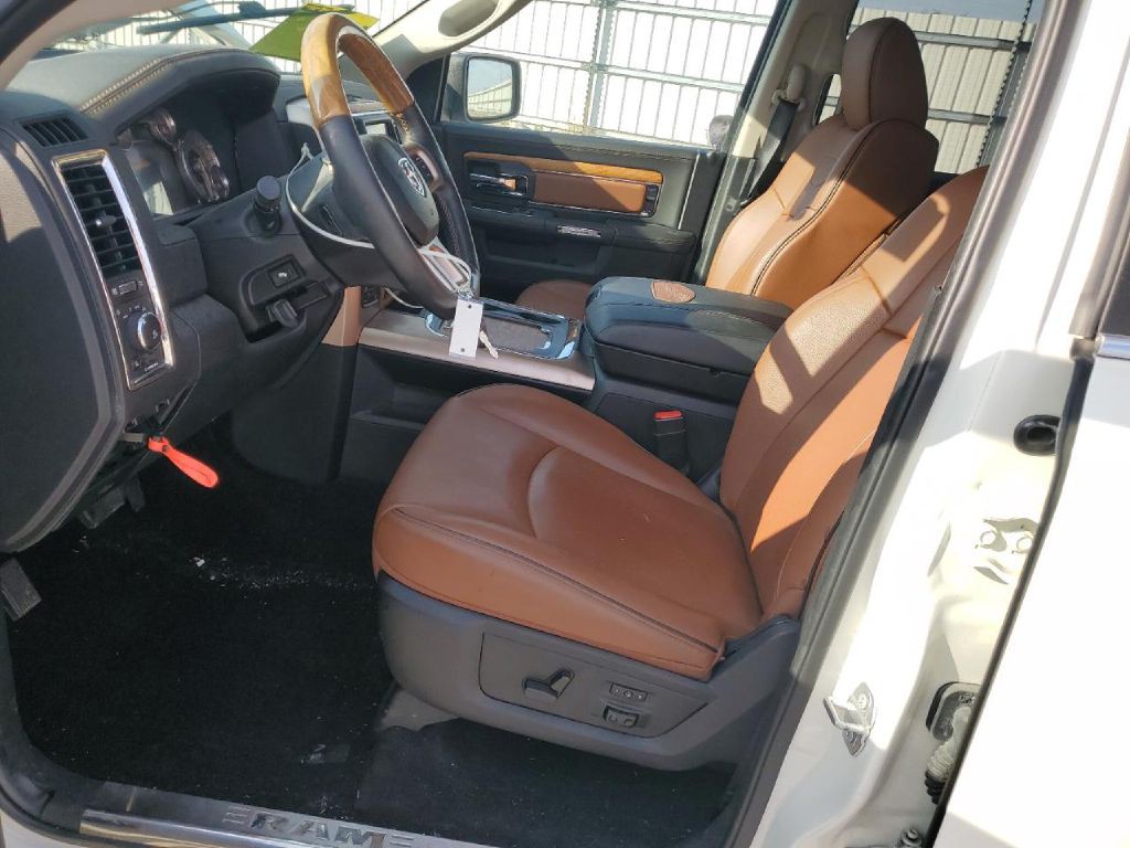 2017 RAM 1500 Image 8