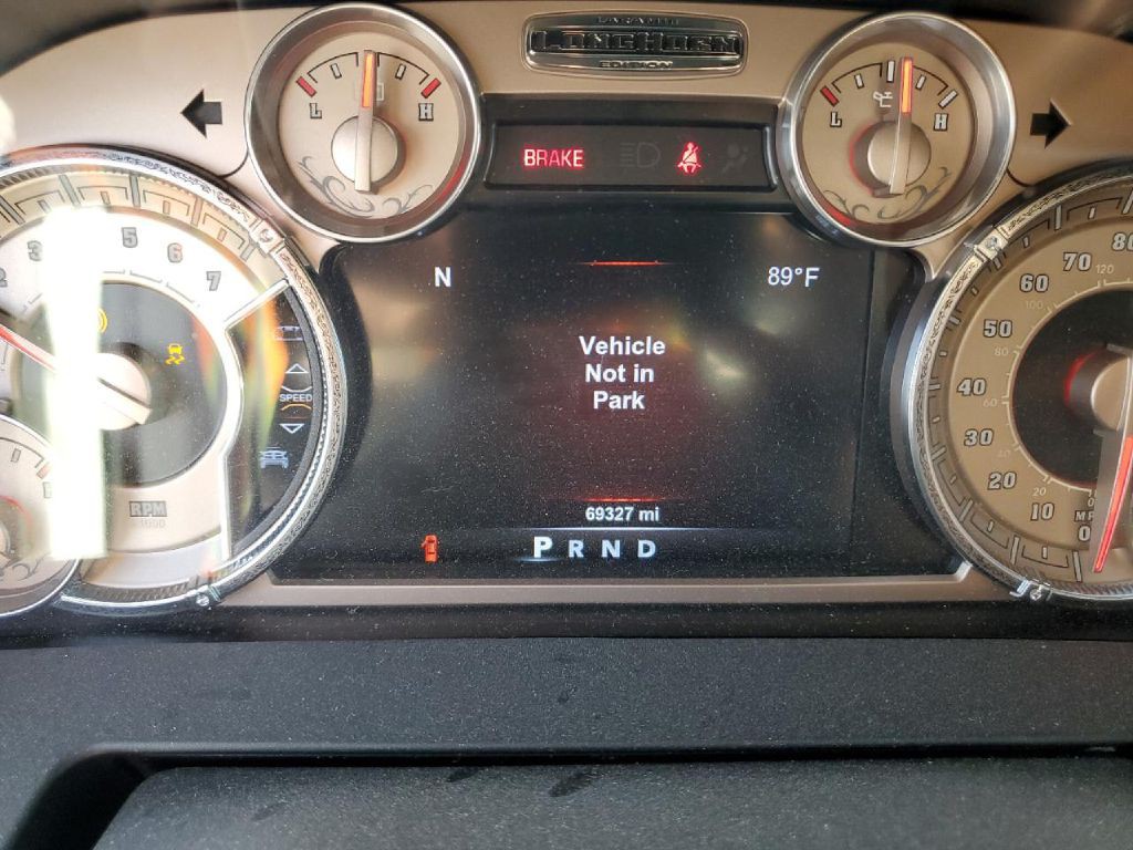 2017 RAM 1500 Image 9