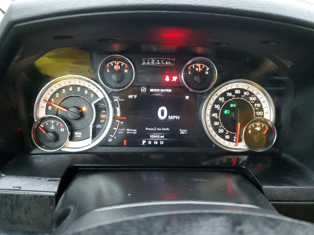 2017 RAM 1500 Image 3