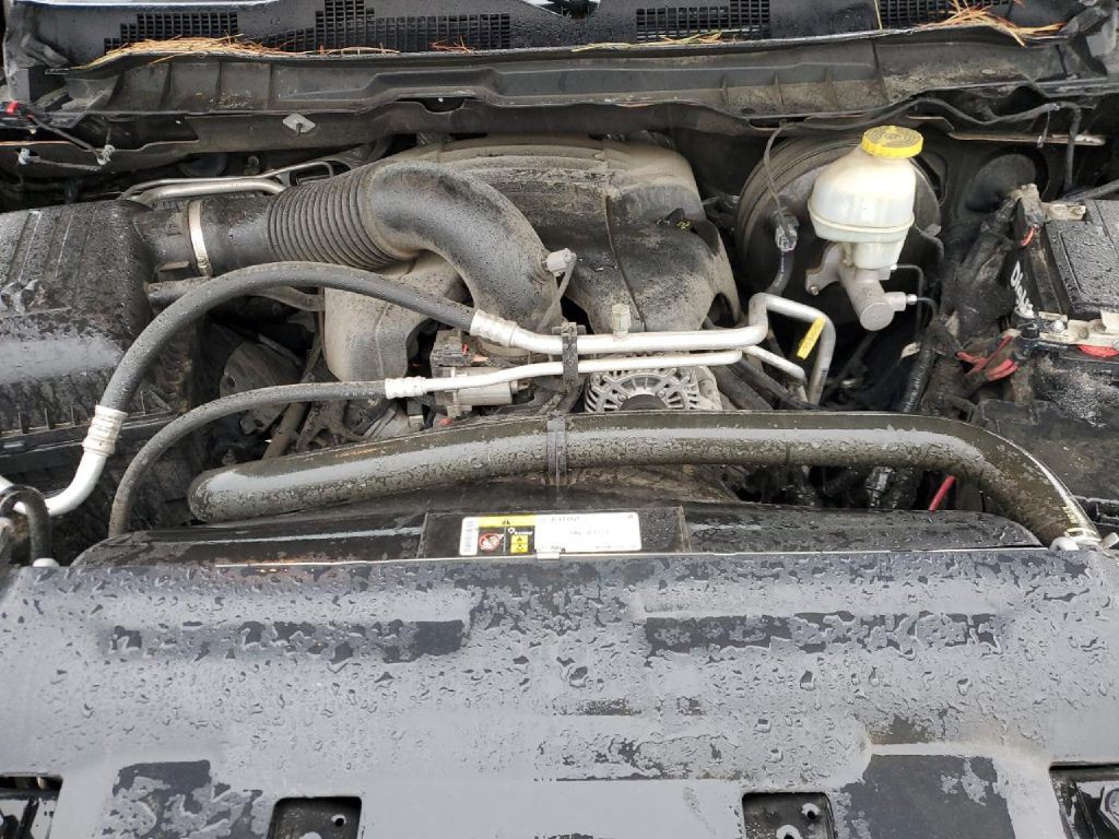 2017 RAM 1500 Image 6