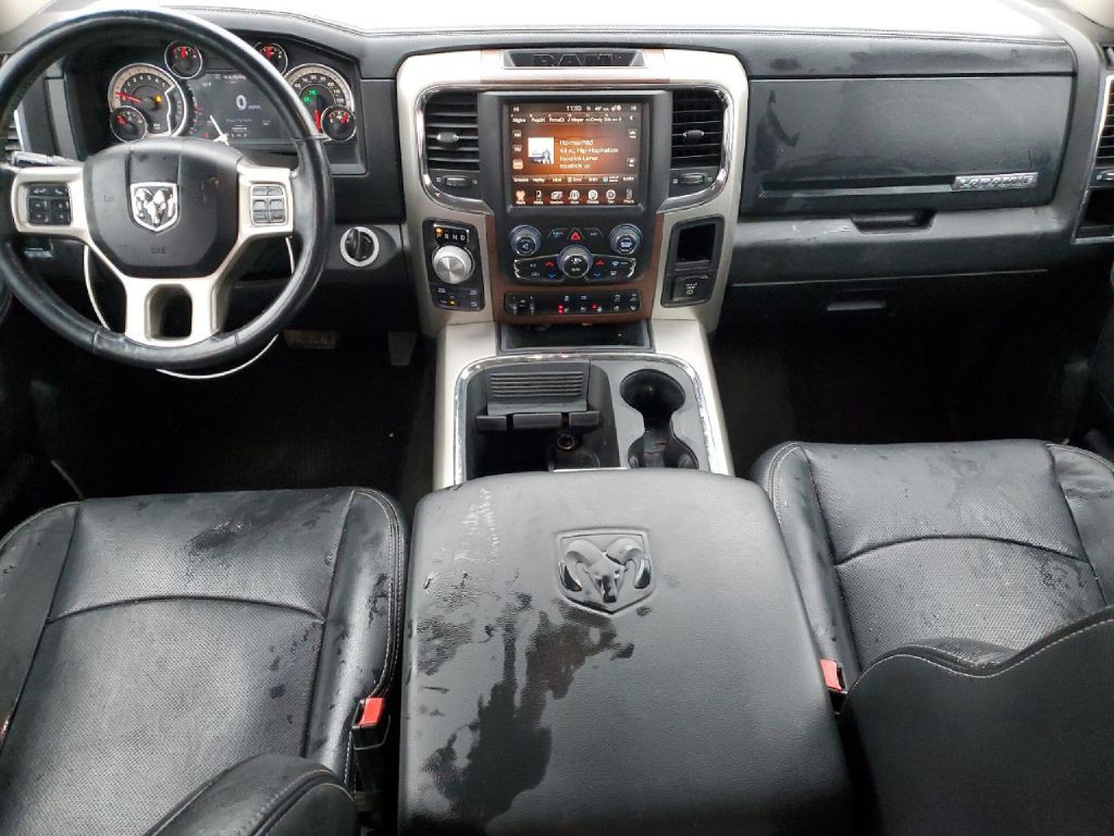 2017 RAM 1500 Image 8