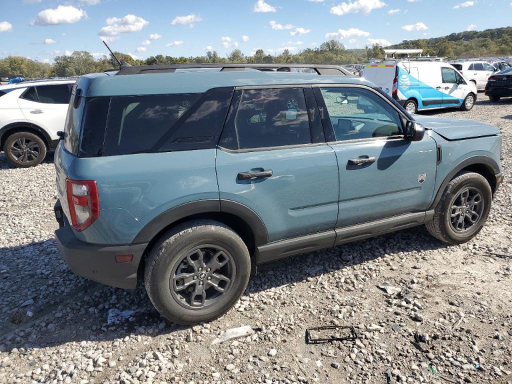 2023 Ford Bronco Image 4