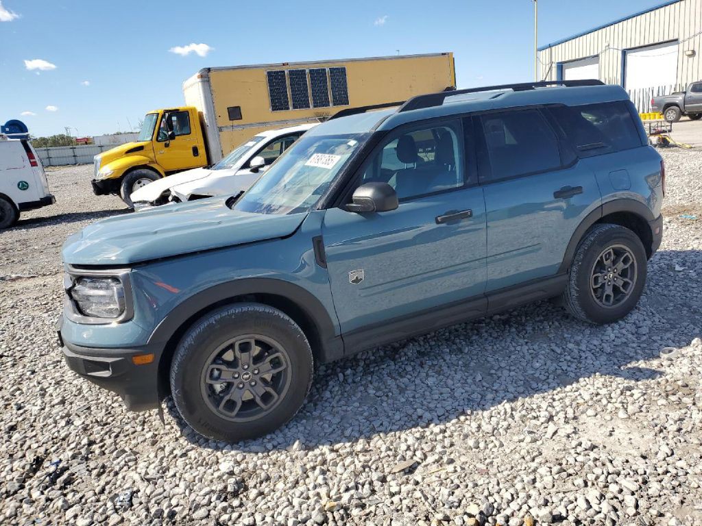2023 Ford Bronco Image 6