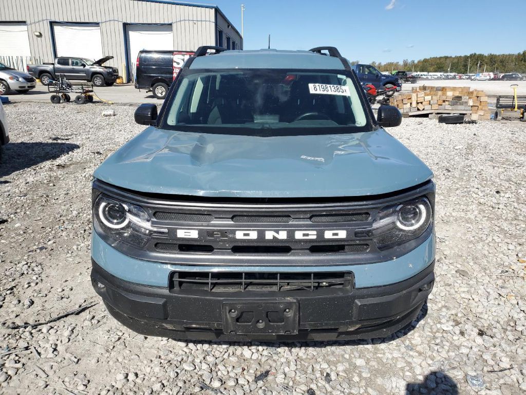 2023 Ford Bronco Image 8