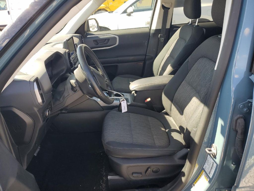 2023 Ford Bronco Image 10