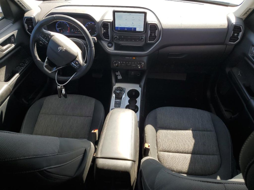 2023 Ford Bronco Image 11