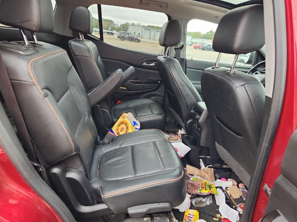 2020 GMC Acadia Image 4