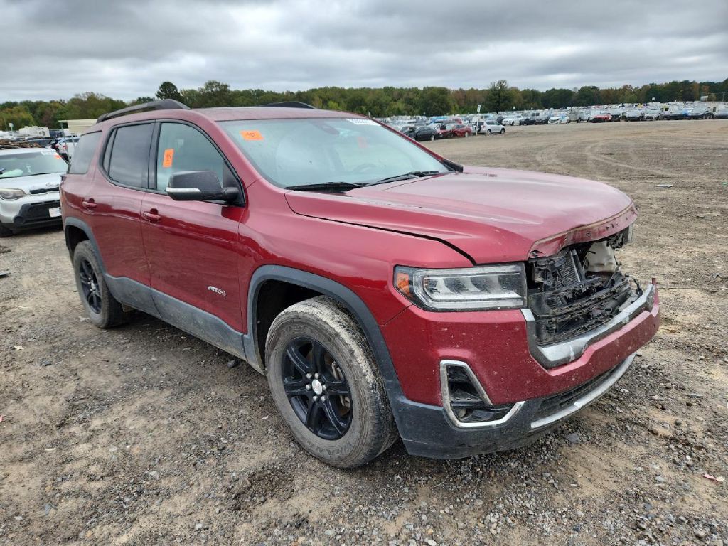 2020 GMC Acadia Image 7