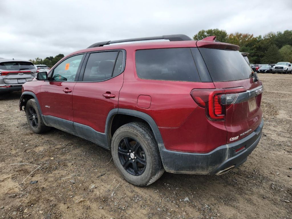 2020 GMC Acadia Image 8