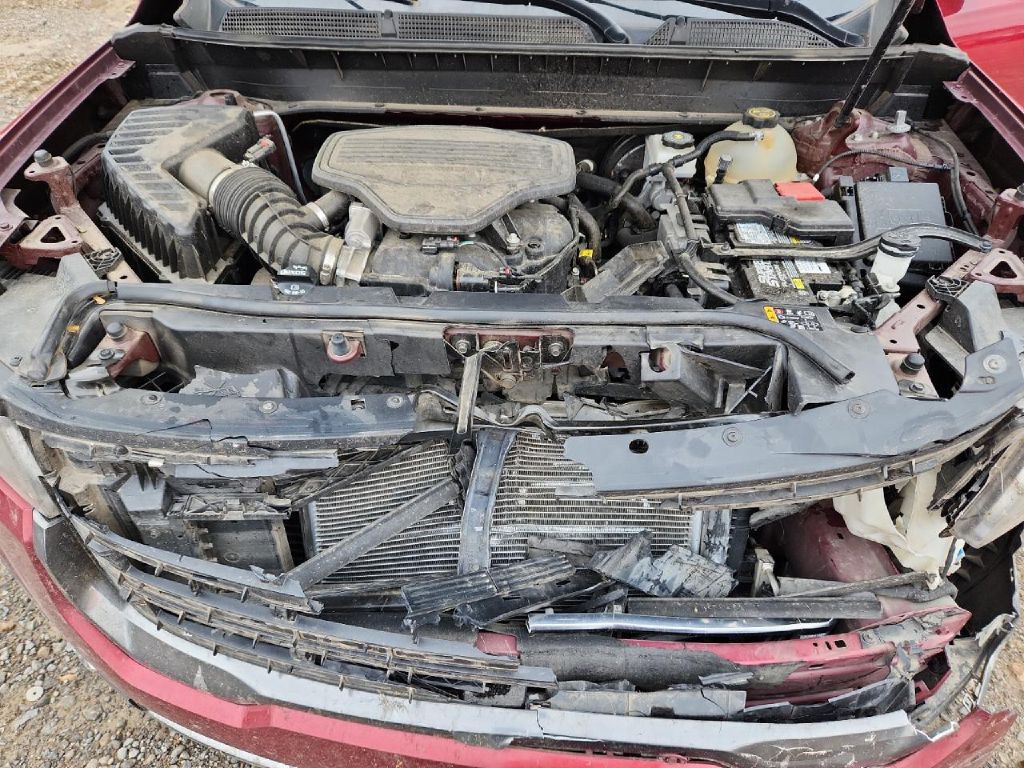 2020 GMC Acadia Image 12