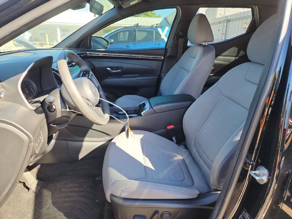 2023 Hyundai Santa Cruz Image 1