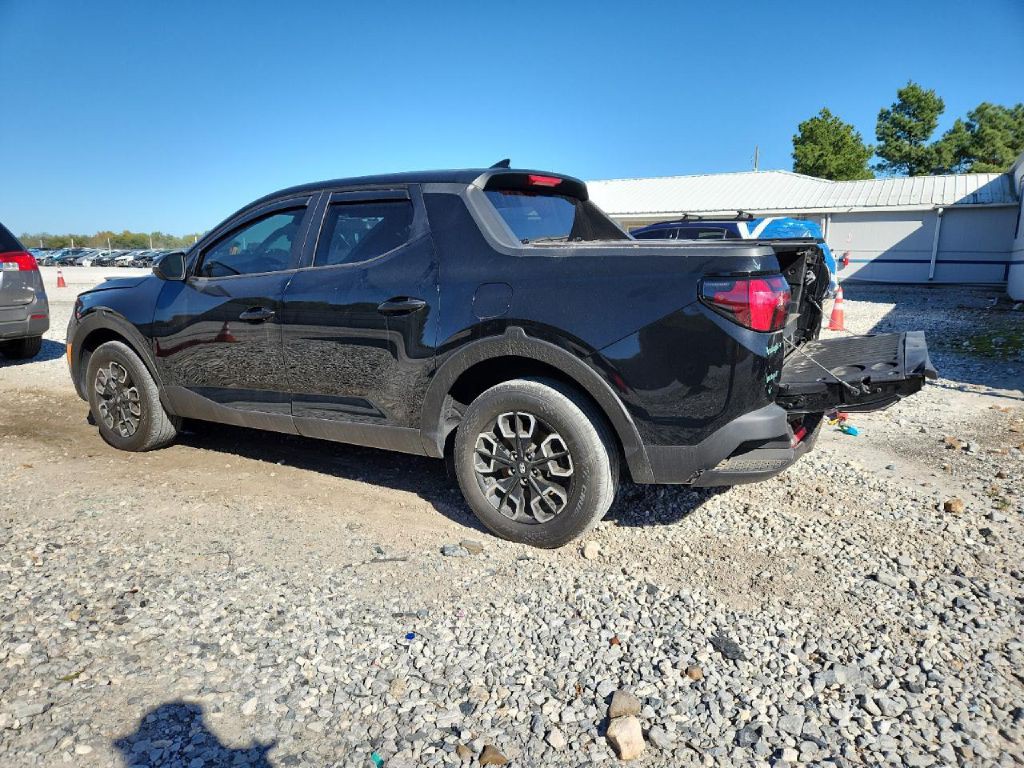 2023 Hyundai Santa Cruz Image 4