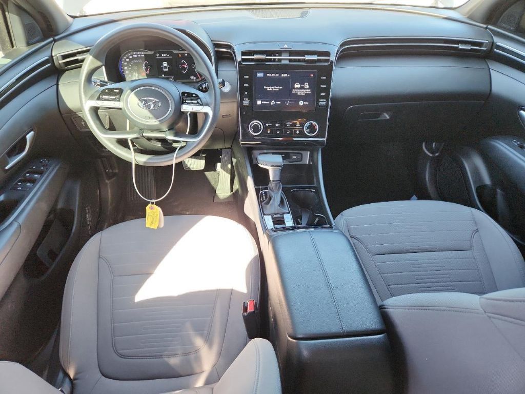 2023 Hyundai Santa Cruz Image 5