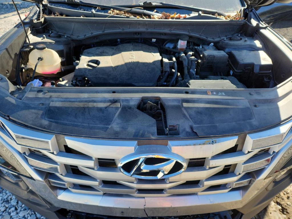 2023 Hyundai Santa Cruz Image 7