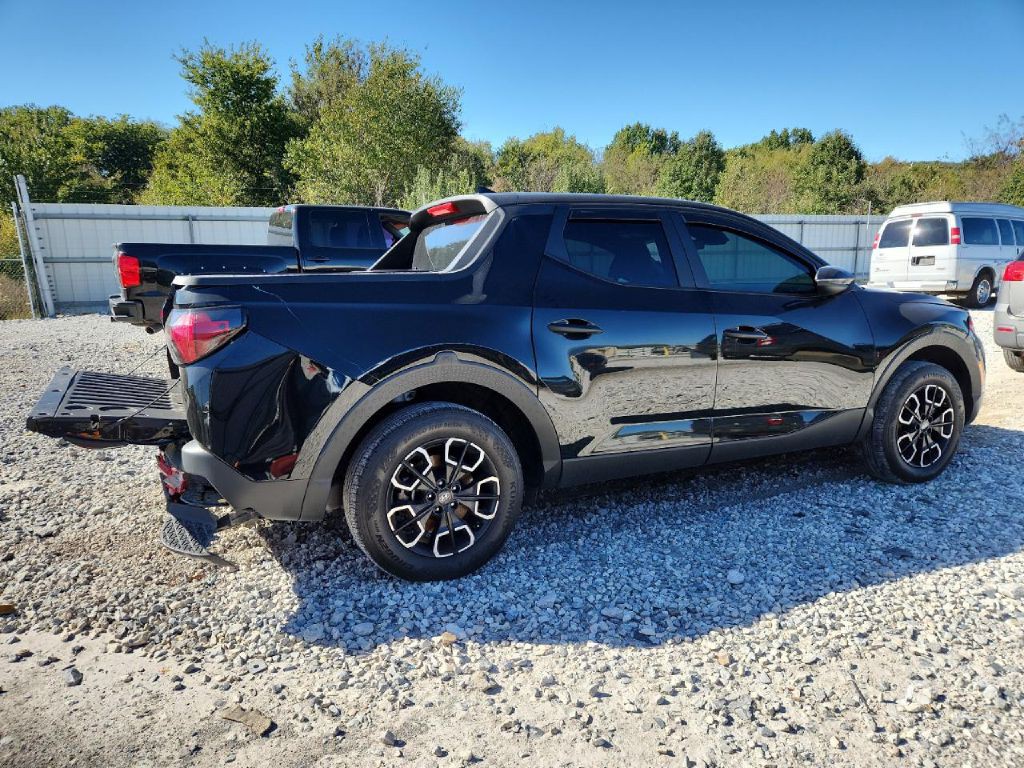 2023 Hyundai Santa Cruz Image 8