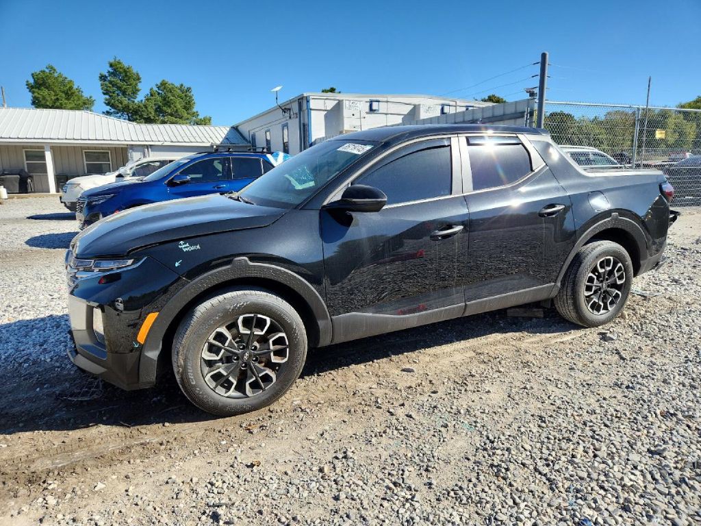 2023 Hyundai Santa Cruz Image 9