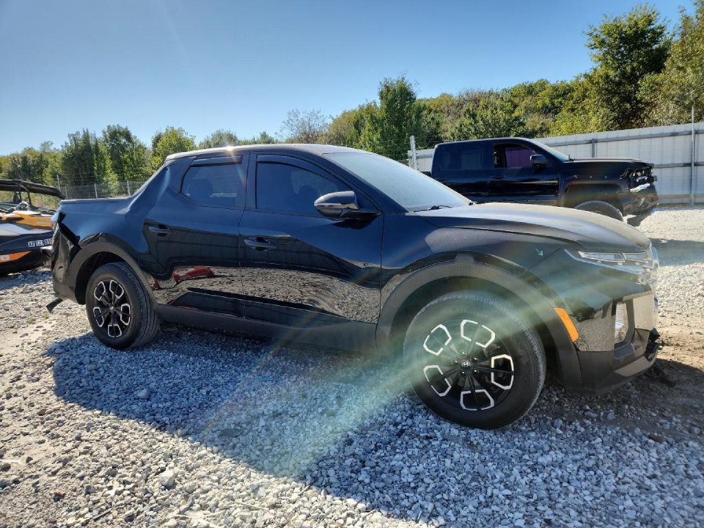 2023 Hyundai Santa Cruz Image 10