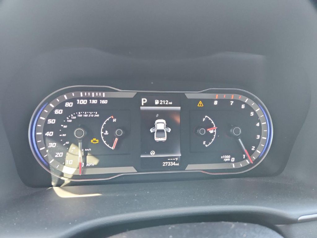 2023 Hyundai Santa Cruz Image 11