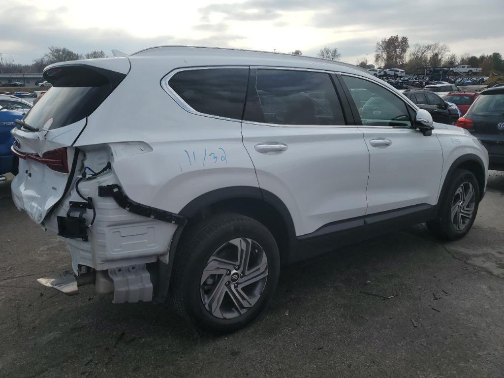 2023 Hyundai Santa Fe Image 3