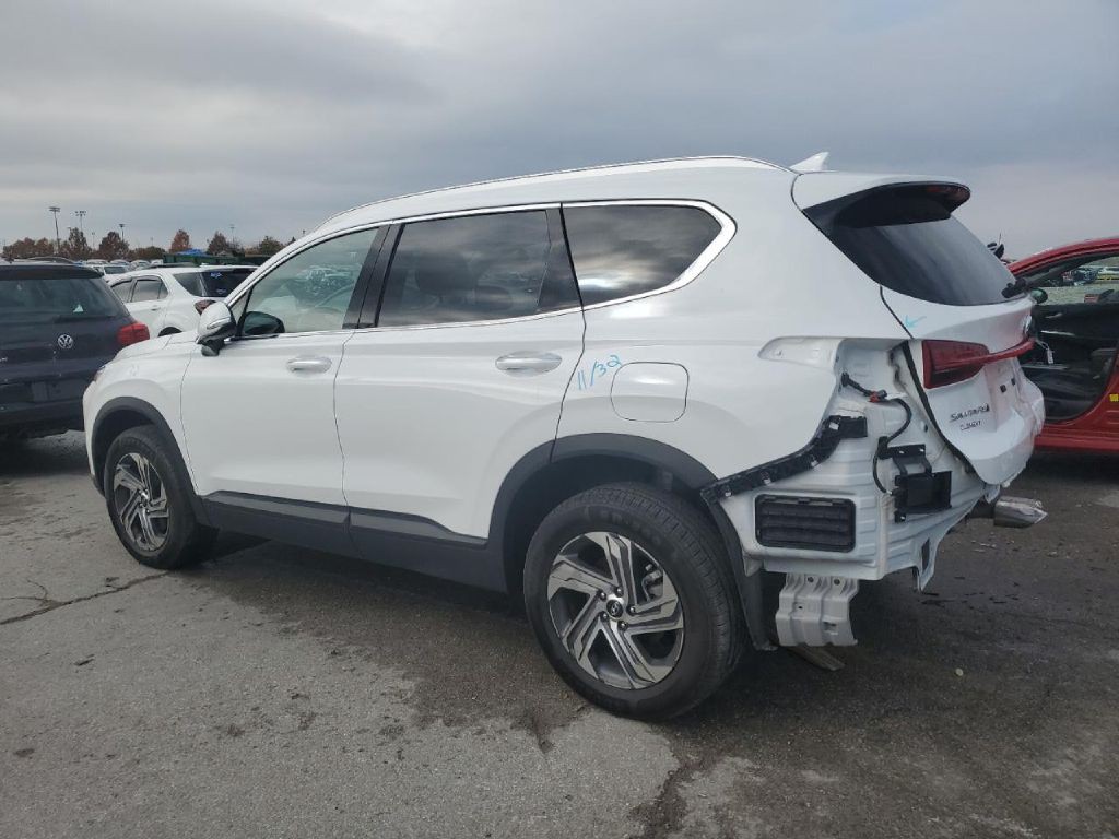2023 Hyundai Santa Fe Image 4
