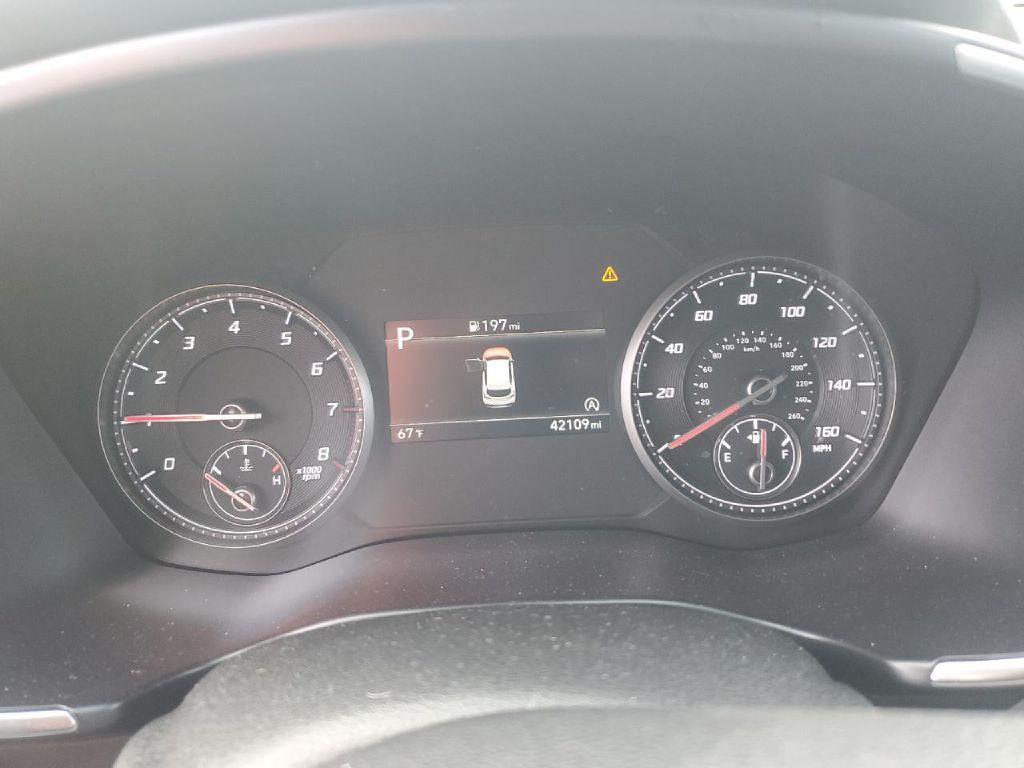 2023 Hyundai Santa Fe Image 7