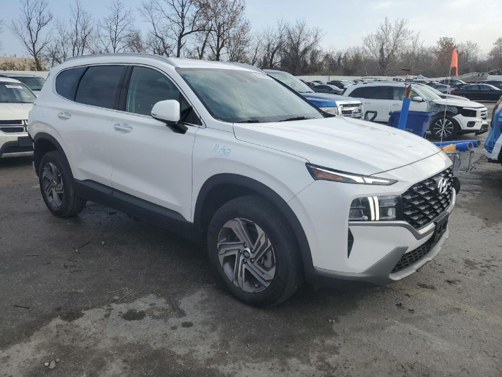 2023 Hyundai Santa Fe Image 8
