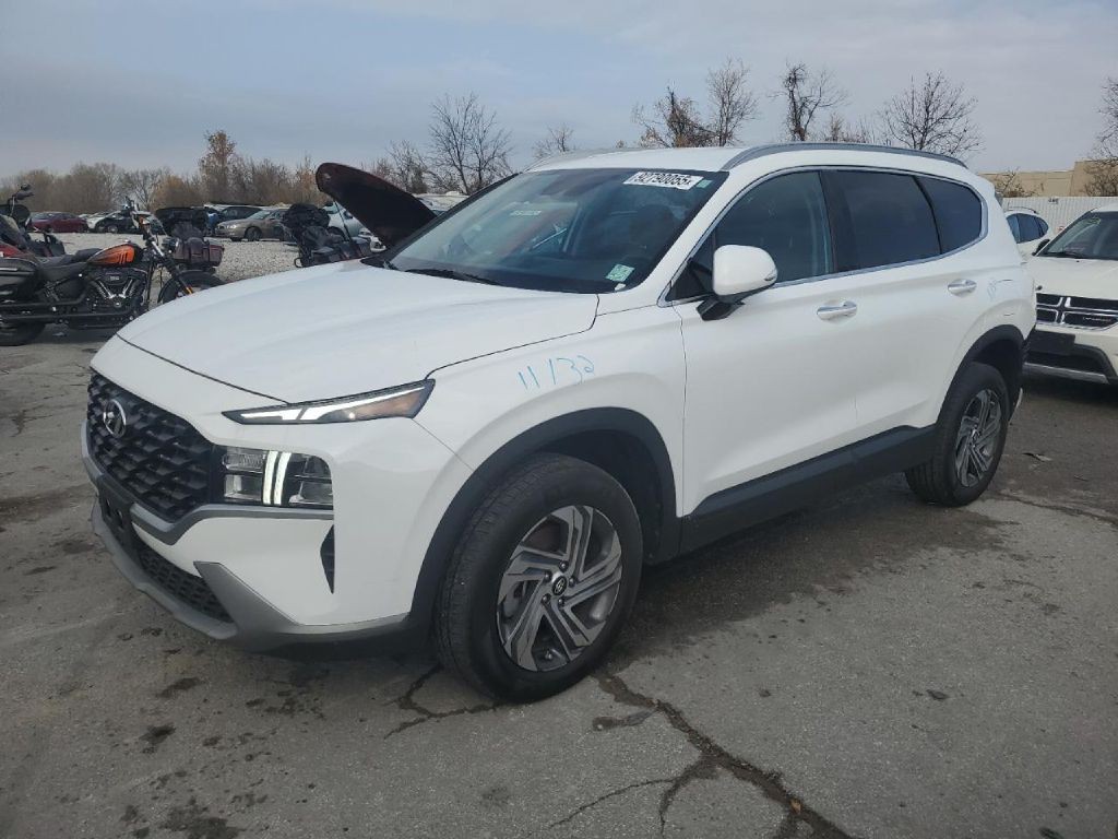 2023 Hyundai Santa Fe Image 9