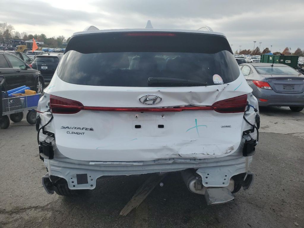 2023 Hyundai Santa Fe Image 12