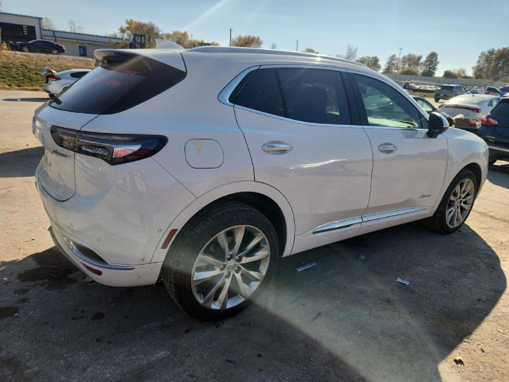 2022 Buick Envision Image 3